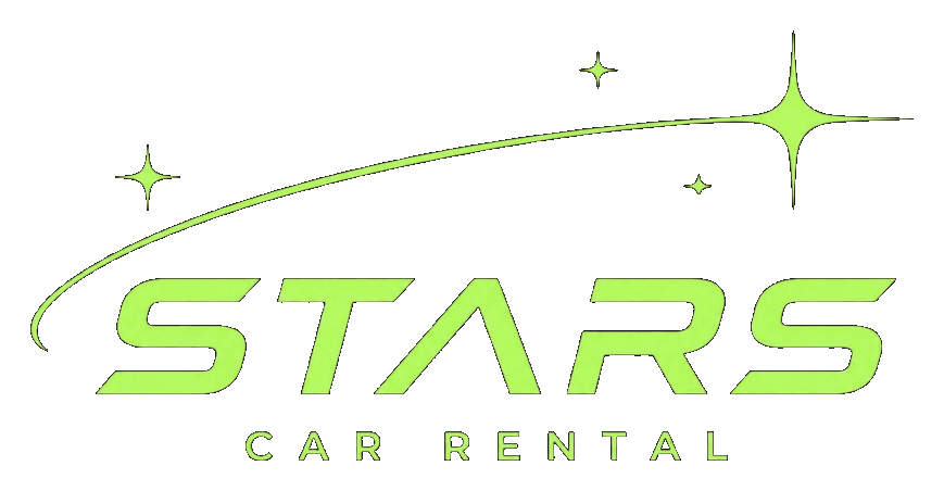 STARS Car Rental logo